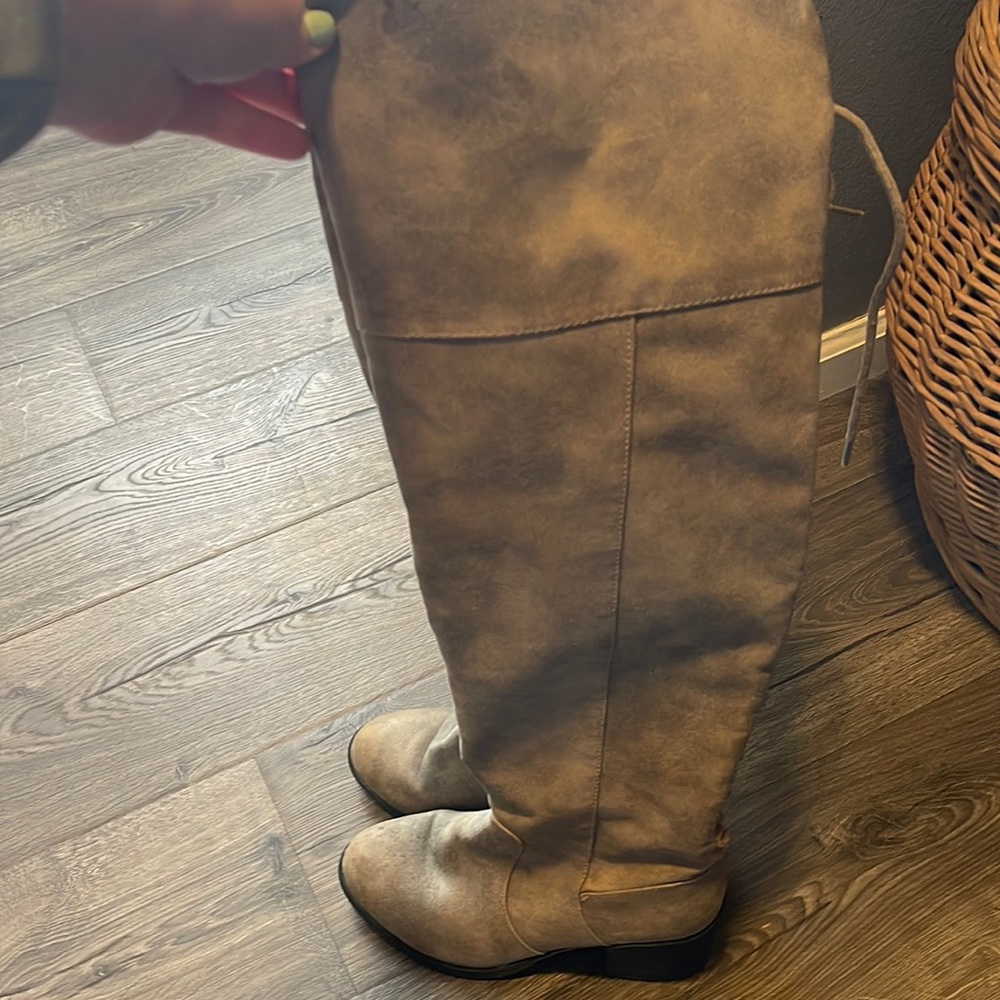 LAST DAY 🦃Tall boots